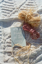 Load image into Gallery viewer, Native Lavender Haze weaving kit