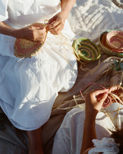 Load image into Gallery viewer, Native Lavender Haze weaving kit