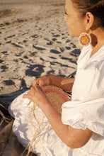 Load image into Gallery viewer, Native Lavender Haze weaving kit