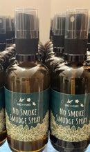 Load image into Gallery viewer, No Smoke Smudge Spray