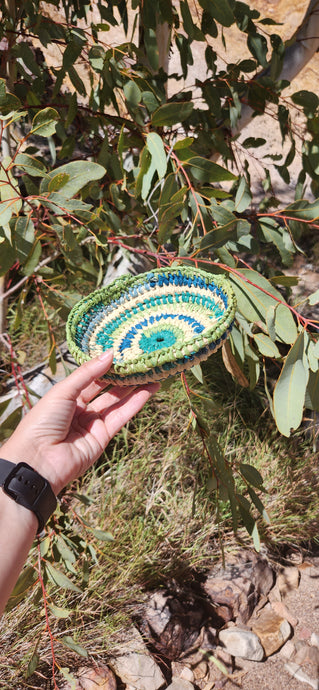 Billabong DIY Aboriginal weaving kit craft kit 