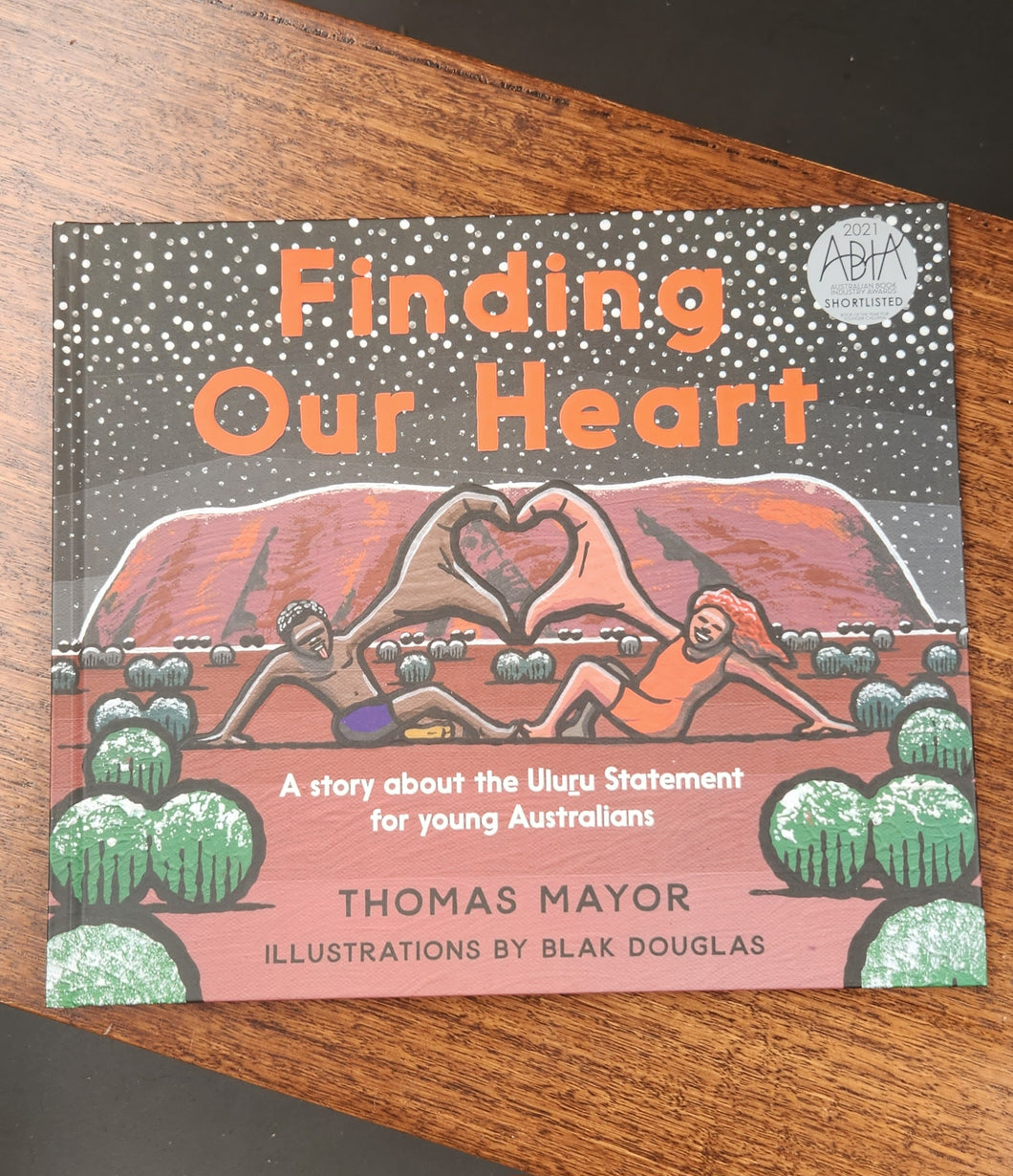 Finding our heart