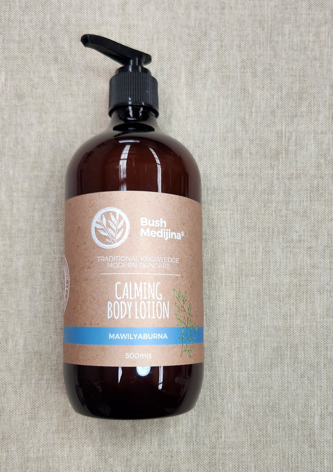 Calming Body Lotion 500mls