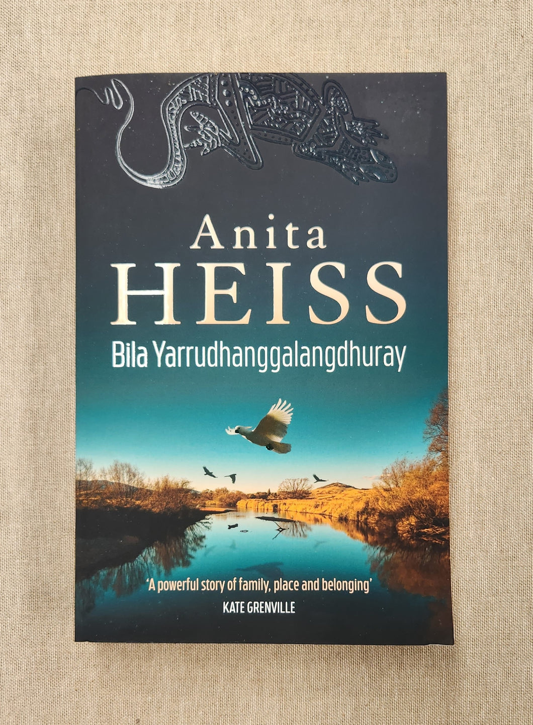 Bila Yarrudhanggalangdhuray