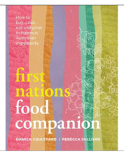 Load image into Gallery viewer, First Nations Food Companion Cookbook
