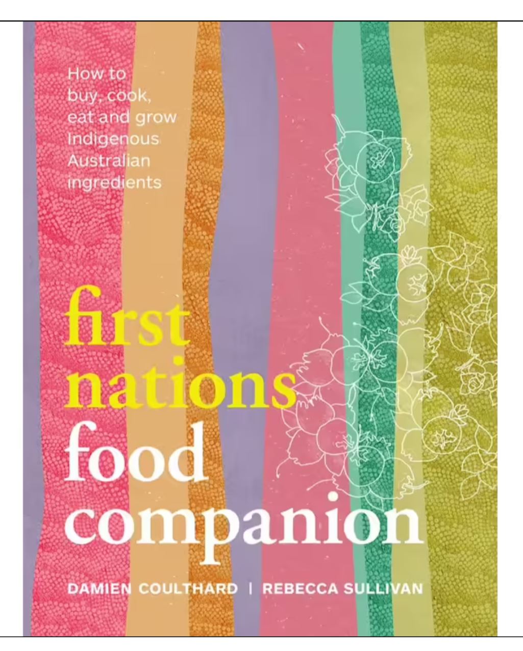 First Nations Food Companion Cookbook