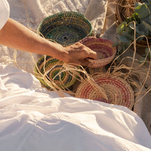 Load image into Gallery viewer, Native Lavender Haze weaving kit
