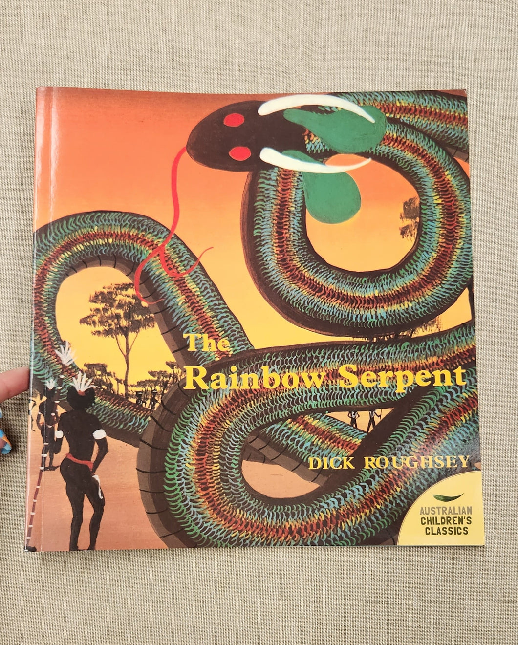 The Rainbow Serpent