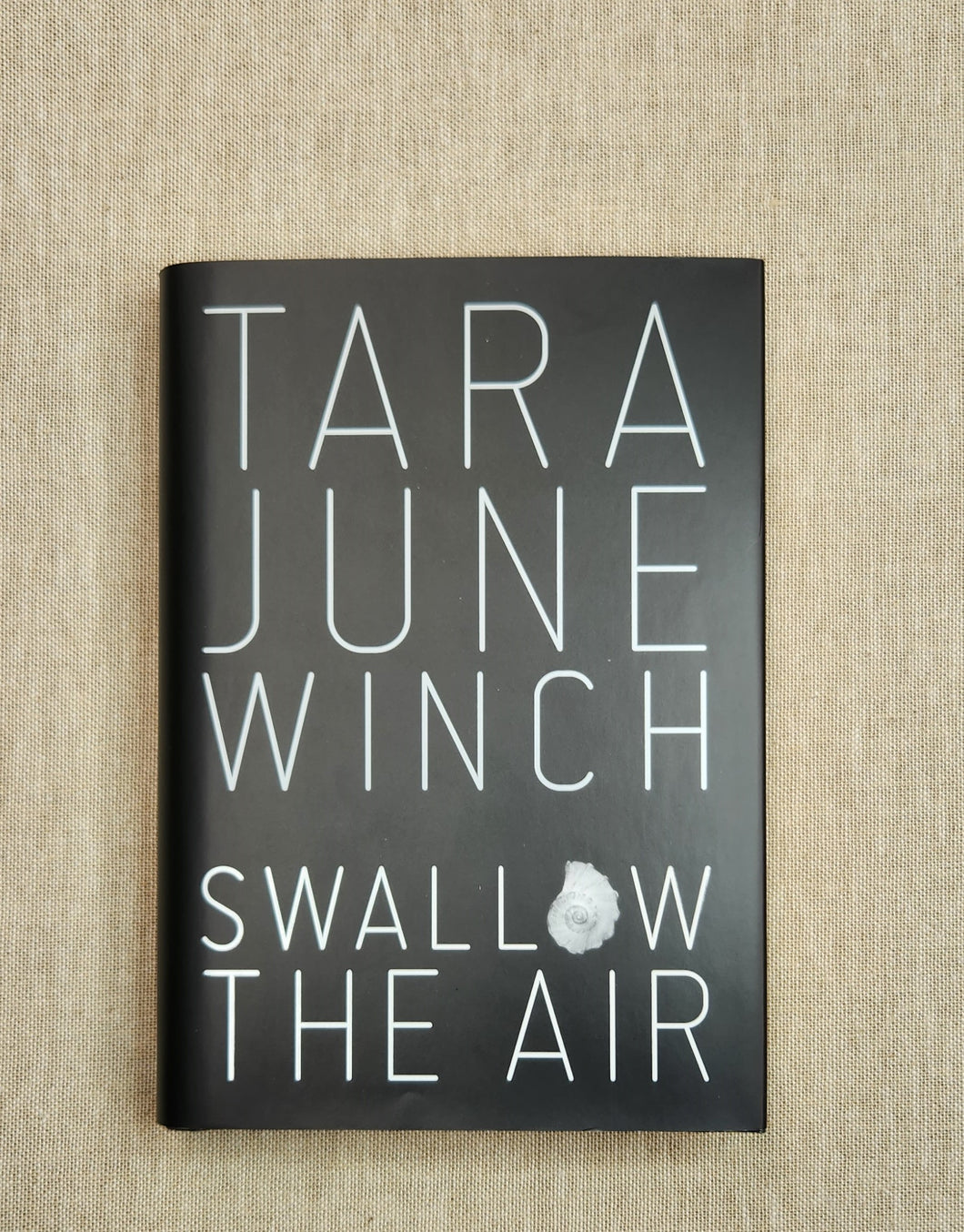 Swallow the air - Hardcover