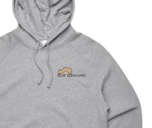 Load image into Gallery viewer, Grey Heal Country Hoodie
