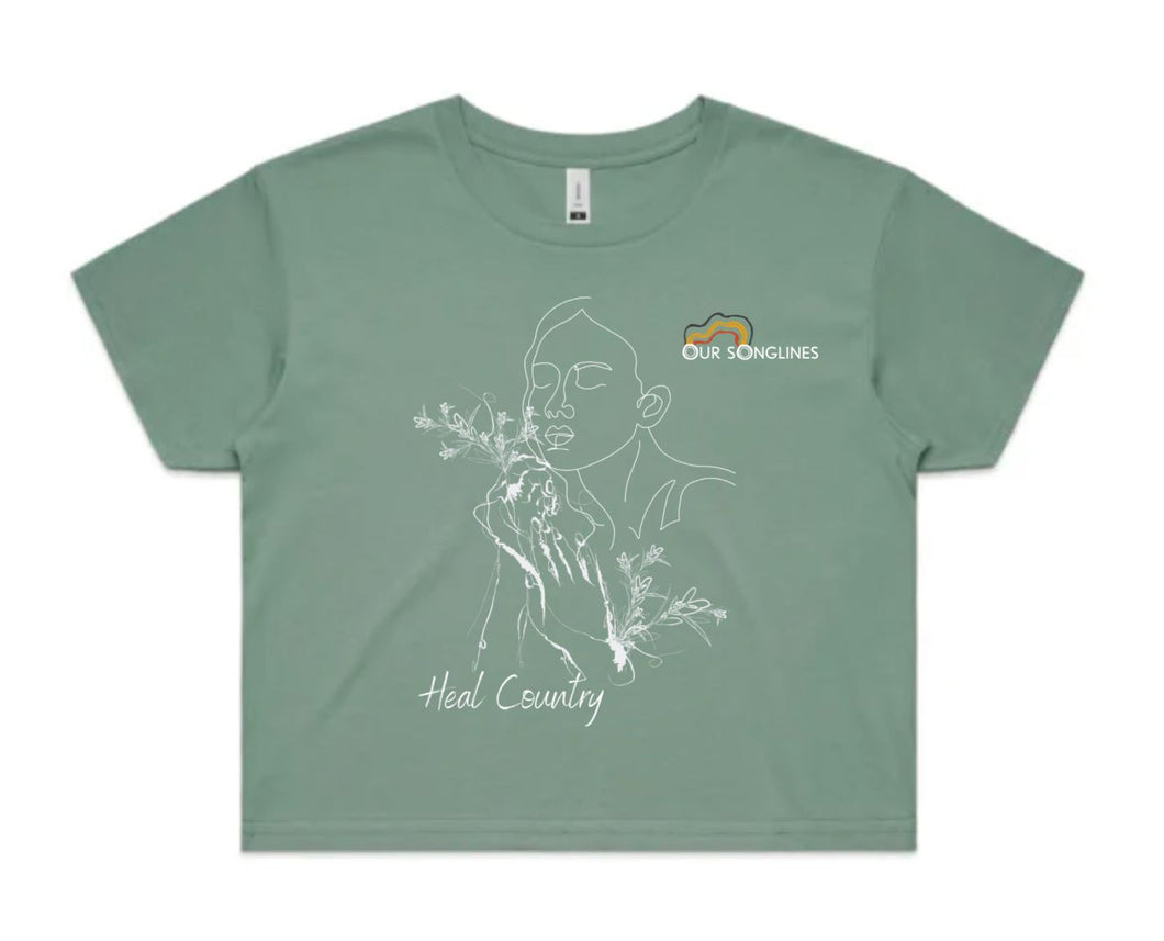 Sage Heal Country Crop