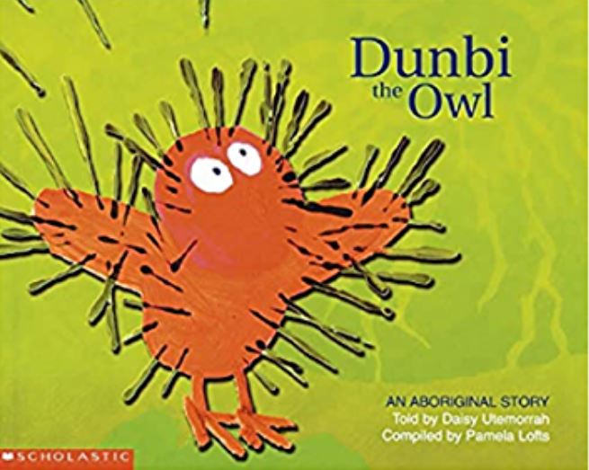 Dunbi the Owl