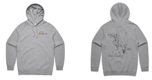 Load image into Gallery viewer, Grey Heal Country Hoodie
