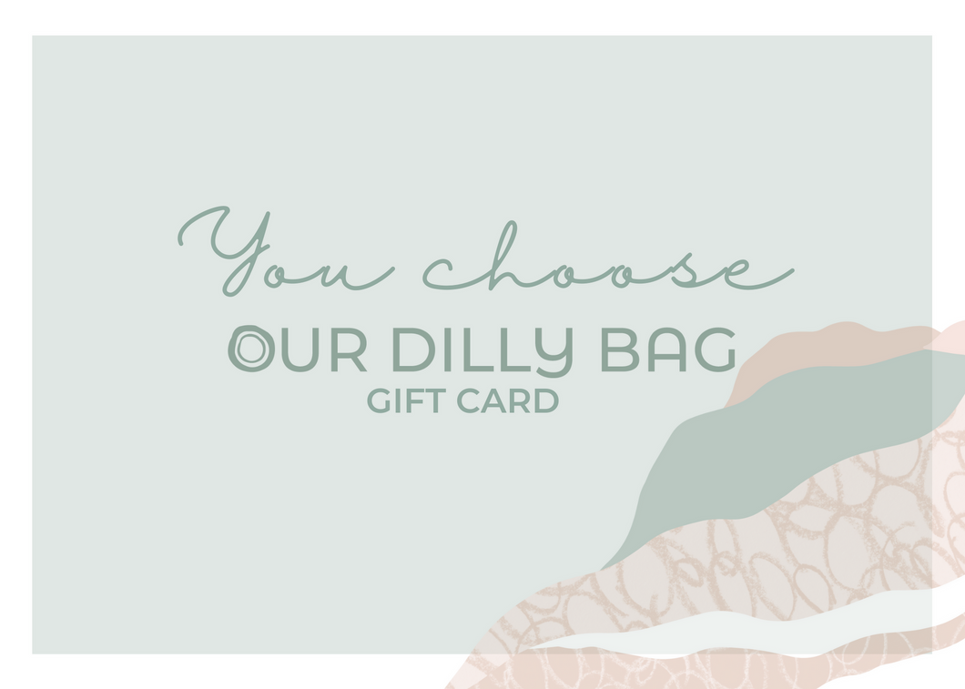 Our Dilly Bag Gift Card
