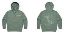 Load image into Gallery viewer, Sage Heal Country Hoodie
